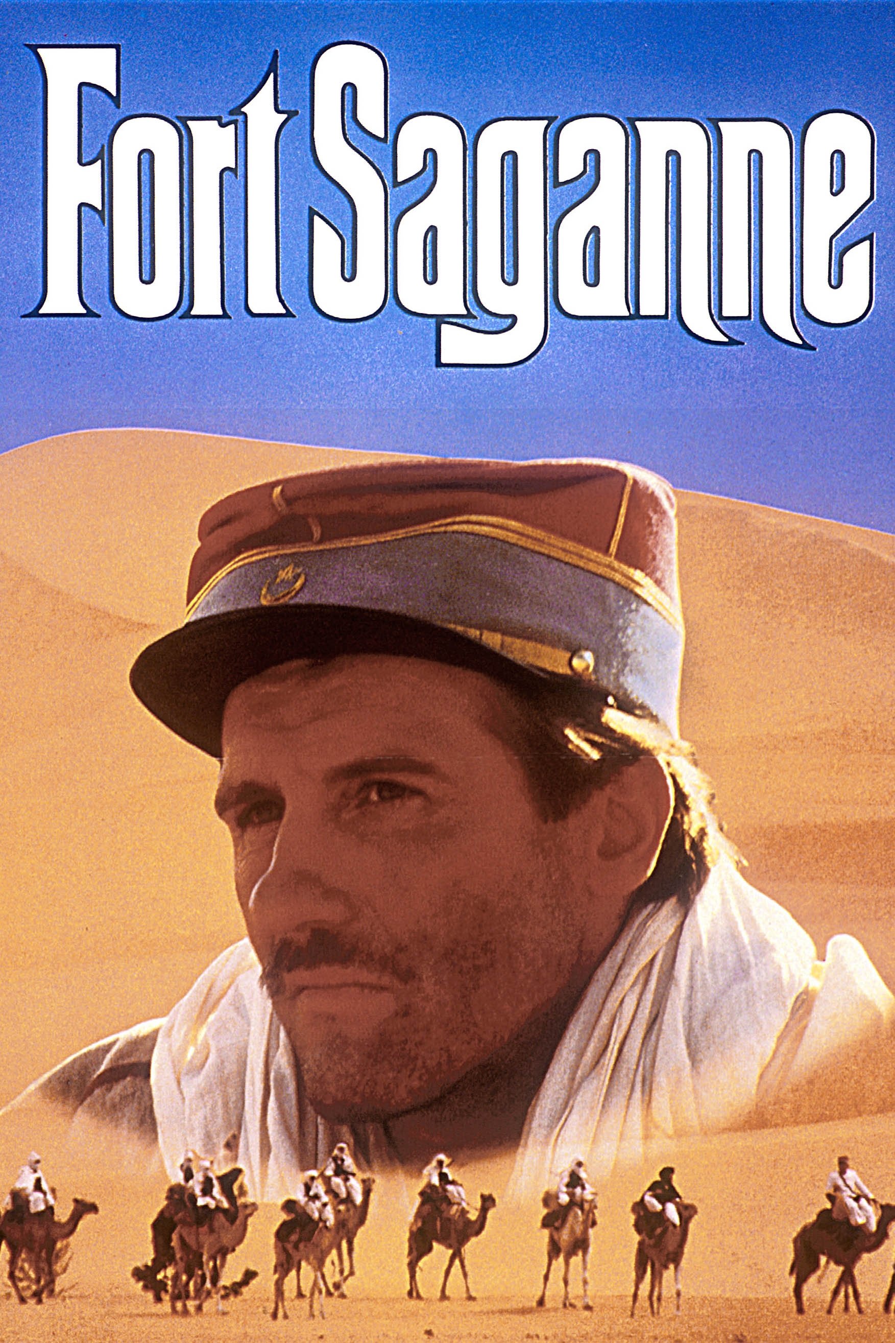 Постер Fort Saganne